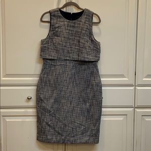 JCrew - Tweed Dress